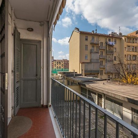 Appartamento In Piazza Adriano In Zona Cenisia トリノ エクステリア 写真