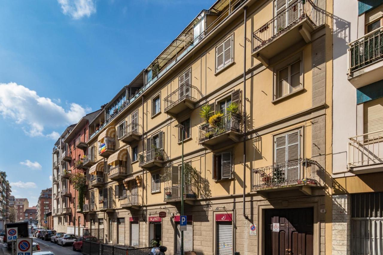 Appartamento In Piazza Adriano In Zona Cenisia トリノ エクステリア 写真